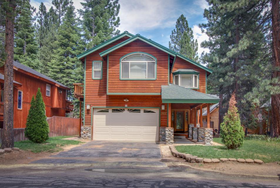 Entertainment Eden South Lake Tahoe CA Vacation Rental Spruce Grove