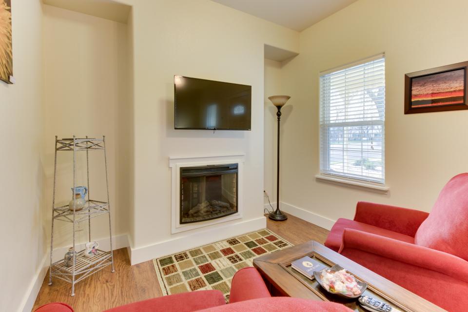 Fredericksburg Bed and Breakfast All Seasons