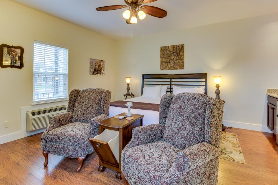 Fredericksburg Bed and Breakfast All Seasons