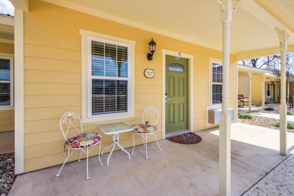 Fredericksburg Bed and Breakfast All Seasons