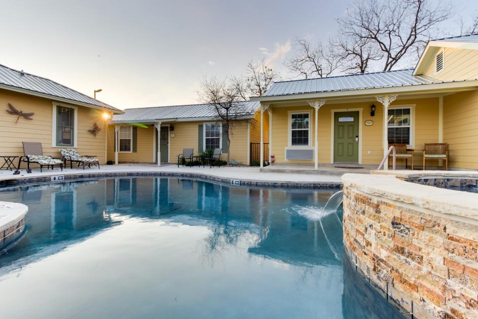 Fredericksburg Bed and Breakfast All Seasons