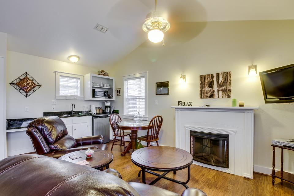 Fredericksburg Bed and Breakfast All Seasons