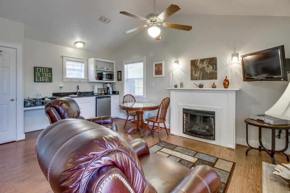 Fredericksburg Bed and Breakfast All Seasons