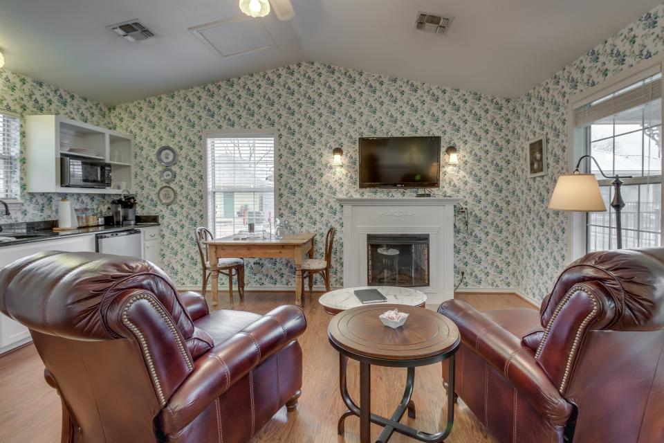 Fredericksburg Bed and Breakfast All Seasons