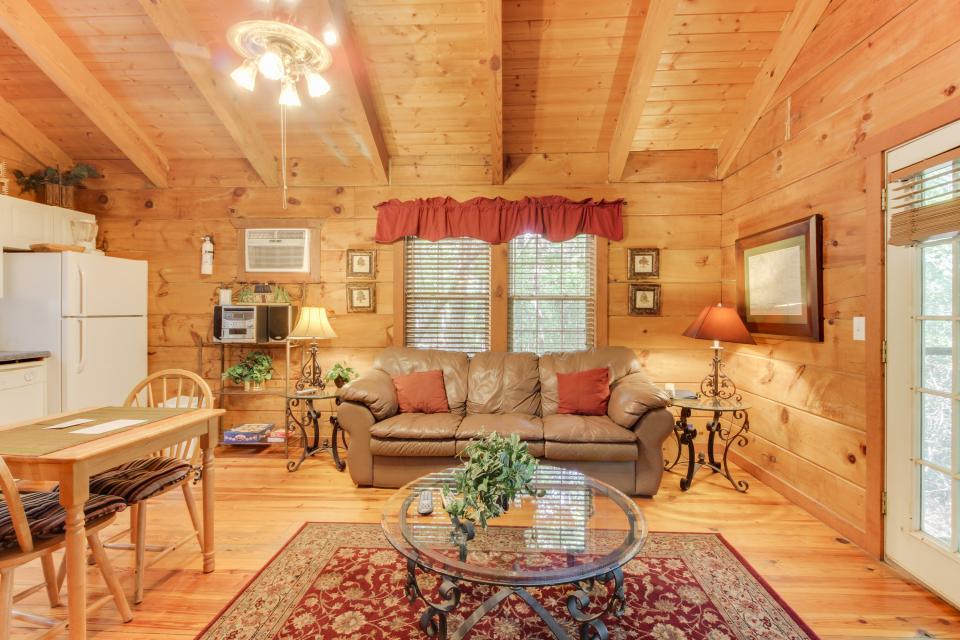 Blue Ridge Cabin Rentals Helen, GA
