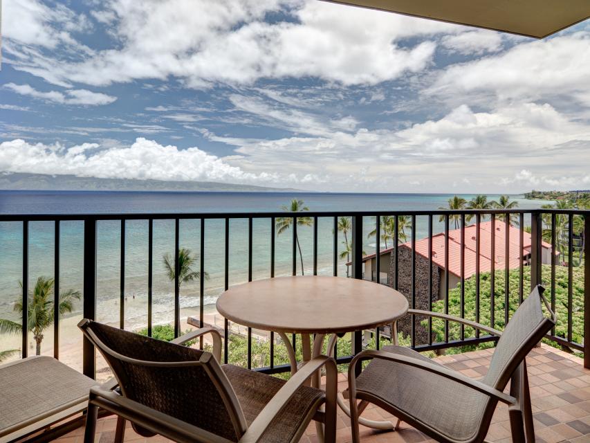 Maui Kaanapali Beach Als Oceanfront Resort Kaanapali Ss 806