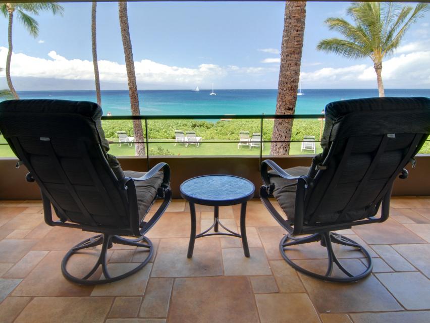 Maui Kaanapali Beach Als Oceanfront Resort Maui Kaanapali Villas 295